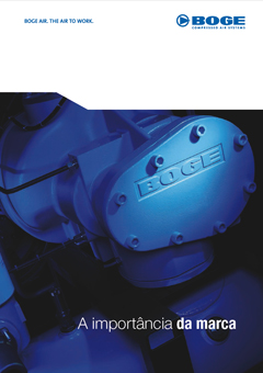 BOGE. A importancia da marca